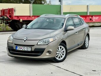 Renault Megane Grandtour 1.4 Tce Kombi