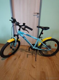 Detský bicykel veľkosť 20