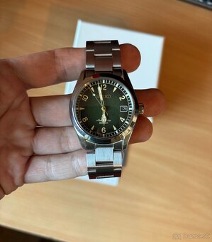 Seiko Prospex Land Alpinist SPB155J1