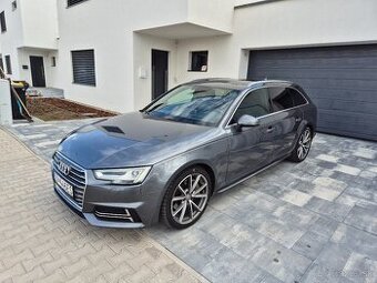 A4 B9 3.0TDI quattro 200kw