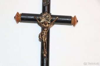 Domácí oltář KRUCIFIX Kristus (525C)