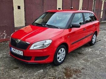 Škoda Fabia Combi 1.2