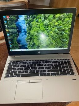 HP probook 650 G4, intel i7 ,