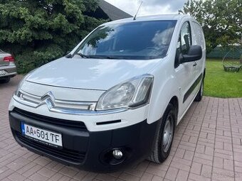 Berlingo 2015, 1.6 hdi