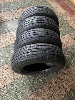 Predám pneumatiky 175/70r13 HANKOOK