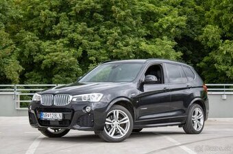 BMW X3 XDrive 30d M Sport