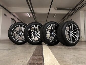 Originál BMW 5 G30/G31 18" Letná sada