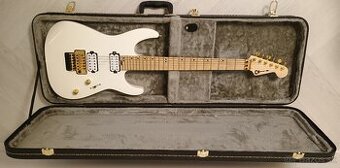 Charvel Pro-Mod DK24 HH FR M - Snow White