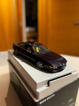 Bmw 850 CSi 1:18