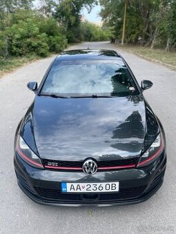 Golf 7 GTI Gti volswagen MK7