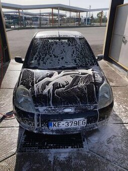 Predám alebo vymenim ford fiesta 1.4 diesel