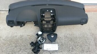 Vw golf 5 airbagová sada Palubovka