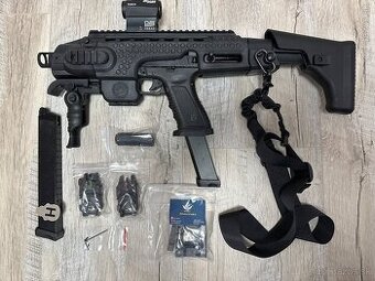 APS Black Hornet Plus Kit (GBB)