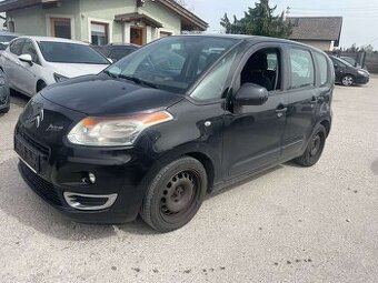 Citroen C3 Picasso rok 2011 1.4i 16V 70kw