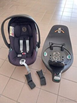 CYBEX Cloud Z i-Size + ISOFIX základňa Base Z