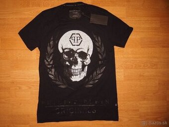 Philipp plein pánske tričko 3