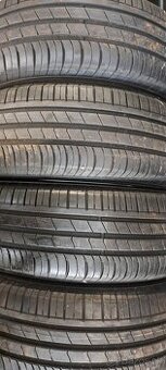 Predám 4ks jazdené letné 195/65r15-91H Hankook
