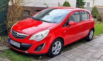 Predáme OPEL CORSA 1.2 16V SPORT znížená cena