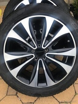 265/45r20 nove zimné kolesa 5x112Mercedes Gle