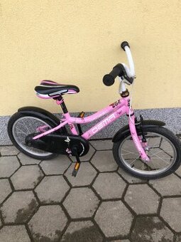 Detský bicykel DEMA Drobec 16”