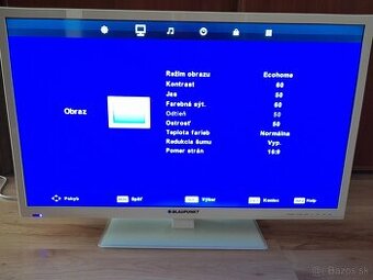 Predám LED televízor BLAUPUNKT 32