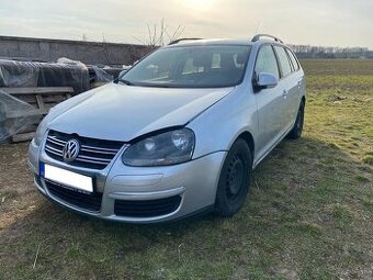 Volkswagen Golf 5 combi 1.9 tdi diely