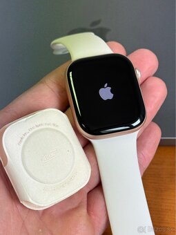 Apple Watch 10 46mm Rose Gold - nové, neaktivovane