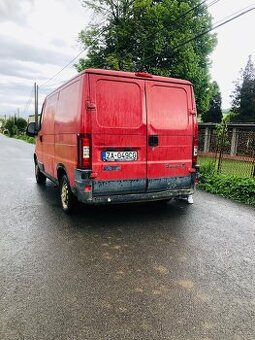 Dobry den mam na predaj fiat Ducato