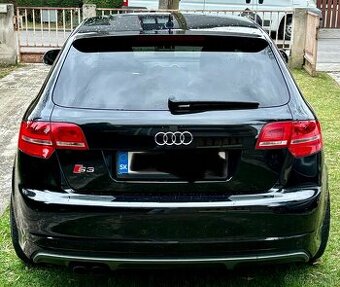 Audi s3 8p 2010
