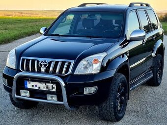 Toyota Land Cruiser 120 3.0 D-4D - 1