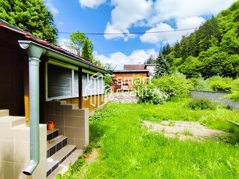 Na predaj, 2 izbový rodinný dom 50m2, Zvolen