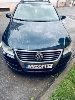 VW passat automat - 1
