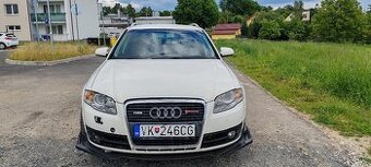 Audi A4 B7 2.0 103kw