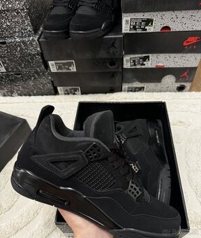 Air Jordan 4 Retro - Black Cat