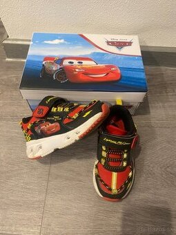 Tenisky cars