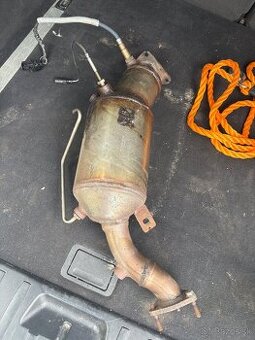 Predam plnefunkcne dpf 2.0 tdi a4b8