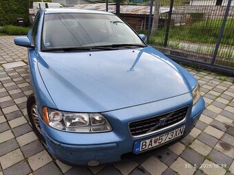 Volvo S60 2.4i lpg
