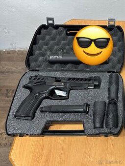 K22 X-Trim Mk23 kal. .22LR