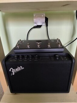 Predám Fender GT 40 plus ovládač GTX 7