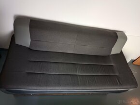 Sedačka - šírka 2 metre
