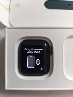 Apple Watch SE 2Gen 40mm Mid Alu