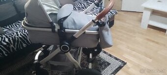 Predám kočík málo používaný dobrom stave
