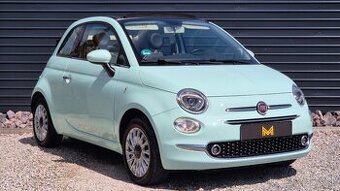 Fiat 500c 1.2 8V Lounge Cabrio