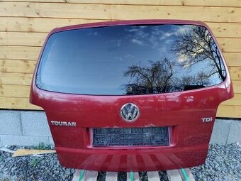 Piate dvere / kufor VW Touran 2003-2010
