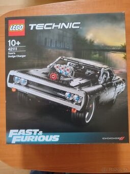 Lego 42111 Doms charger