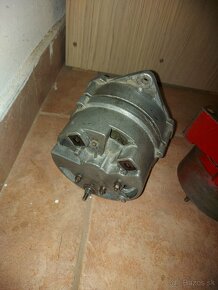 Alternátor zetor - 1