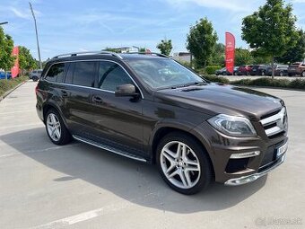 Mercedes GL350 4Matic Amg Optic