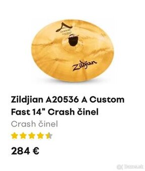 Zildjian činel