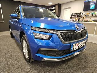 Skoda Kamiq 1.0 TSI.automat 7.st.DSG