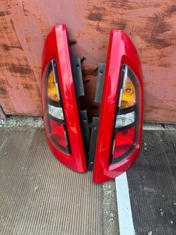 Kia soul zadne svetla